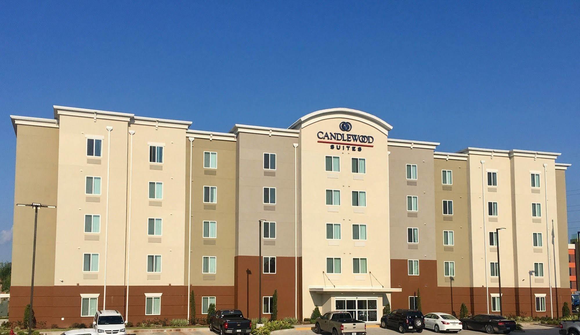 Candlewood Suites - Lake Charles South By Ihg Kültér fotó