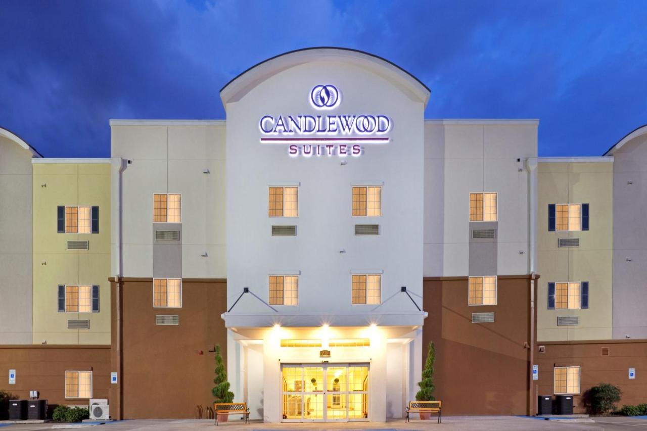 Candlewood Suites - Lake Charles South By Ihg Kültér fotó
